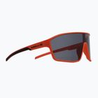 Ochelari de soare Red Bull SPECT Daft grey clear/smoke with blue mirror