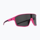 Ochelari de soare Red Bull SPECT Daft matt neon pink/ smoke