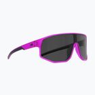 Ochelari de soare Red Bull SPECT Dash matt clear purple/ smoke