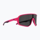 Ochelari de soare Red Bull SPECT Froth matt neon pink/ smoke