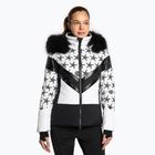 Jachetă de schi pentru femei Sportalm Stereo m.Kap+P optic alb optic