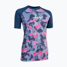 Tricou de înot pentru femei ION Lizz UV capsule pink