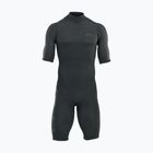 Costum de înot pentru bărbați ION Seek Core 2/2 Shorty Back Zip black