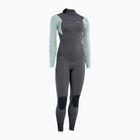 Costum de înot ION Amaze Core 5/4 Back Zip light olive
