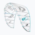 Zmeu de kitesurfing DUOTONE Evo Concept Blue 2024 undyed white