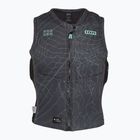 Vestă de protecție pentru bărbați ION Vector Core Front Zip distorted grey