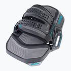 Pad-uri și strap-uri pentru kiteboard DUOTONE Entity Ergo black/turquoise