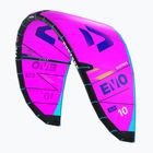 Zmeu de kitesurfing DUOTONE Evo SLS 2025 pink/blue