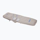 Husă pentru placă de kitesurfing Duotone Boardbag Single Twintip Ivory