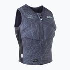 Vestă de protecție pentru bărbați ION Vector Core Front Zip sage grey