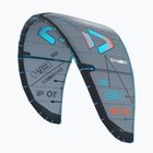 Zmeu de kitesurfing Duotone Evo SLS dark grey/turquoise