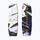 Placă de kitesurfing Duotone Spike SLS white/purple