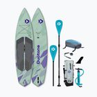 Set placă SUP gonflabilă Duotone iSUP Package Premium Blitz Air SLS pale green