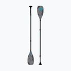 Vâslă SUP DUOTONE Carbon 40 Slim Adjustable 3-Piece grey