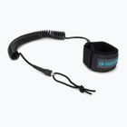 Lesă pentru placă SUP DUOTONE Leash SUP 7 mm black