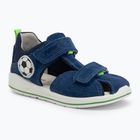 Sandale pentru copii Superfit Boomerang blue/light green