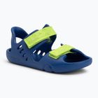 Sandale pentru copii Superfit Splash-S blue/light green