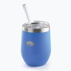 Cană termică GSI Outdoors Glacier SS Tumbler 355 ml blue aster