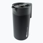 Aparat de cafea turistic GSI Outdoors Glacier Stainless Javapress black