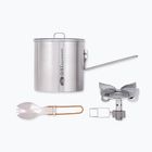 GSI Outdoors Glacier Stainless Explorer aragaz de drumeție Glacier Stainless Explorer