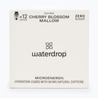 Băutură energizantă waterdrop Microenergy Shiro 12 kostek cherry blossom/ mallow