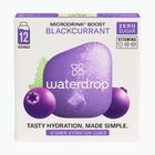 Băutură izotonică waterdrop Microdrink Boost 12 kostek blackurrant/ eldelberry