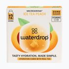 Băutură hidratantă waterdrop Microdrink Ice Tea 12 kostek peach