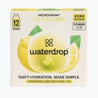 Băutură hidratantă waterdrop Microdrink Ice Tea 12 kostek lemon