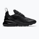 Încălțăminte pentru copii Nike Air Max 270 black/black