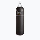 Sac de box Everlast Sup Leather 55 kg black