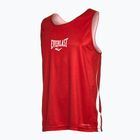 Tricou pentru bărbați Everlast Amateur Competition Vest red