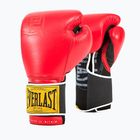 Mănuși de box Everlast 1910 Classic 2026 red