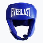 Casca de box Everlast Amateur Competition Headgear blue
