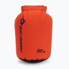 Sea to Summit Lightweight 70D Dry Sack 4L sac impermeabil roșu ADS4RD