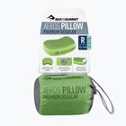 Sea to Summit Aeros Pillow Premium verde APILPREMRLI