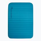 Covoraș autogonflabil Sea To Summit Comfort Deluxe SI Mat - Double blue