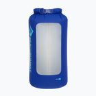 Sac impermeabil Sea to Summit Lightweight Dry Bag View 8 l surf blue