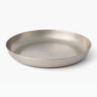 Farfurie de drumeție Sea To Summit Detour Stainless Steel beluga