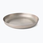 Farfurie de drumeție Sea To Summit Detour Stainless Steel bombay brown