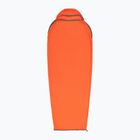 Sea to Summit Reactor Extreme Reactor Extreme Sleeping Bag Liner Mummy CT spicy orange/beluga