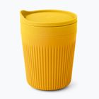 Cană termică Sea to Summit Passage Insulated 475 ml sulfur