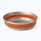 Bol Sea to Summit Detour Stainless Steel Collapsible 915 ml bombay brown