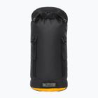 Sac compresiv impermeabil  Sea to Summit Evac Compression Dry Bag HD 13 l jet black