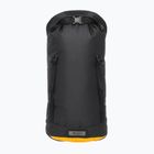 Sac compresiv impermeabil  Sea to Summit Evac Compression Dry Bag HD 20 l jet black