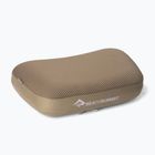 Pernă de călătorie Sea to Summit Aeros Premium burnt olive