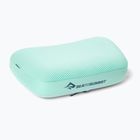 Pernă de călătorie Sea to Summit Aeros Premium mediterranea