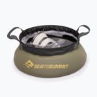 Chiuvetă turistică Sea to Summit Kitchen Sink 20 l burnt olive