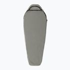 Cearșaf pentru sac de dormit Sea To Summit ReacTor Lightweight pewter