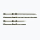 Set de benzi de fixare Sea To Summit Stretch-Loc Mini 4 pcs. burnt olive