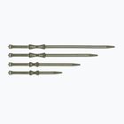 Set de benzi de fixare Sea To Summit Stretch-Loc 4 pcs. burnt olive